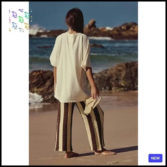 Y2K Oversized Graphic Tee Vintage Aesthetic Baggy T-Shirt Summer Tops - Picture 4 of 5